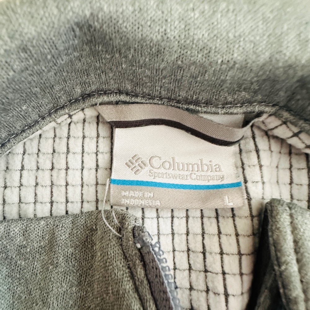 Columbia Women's Gray Jacket - Picture 10 of 12